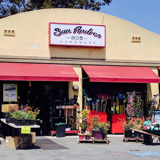 Hardware Store «San Andres Hardware», reviews and photos, 635 W Micheltorena St, Santa Barbara, CA 93101, USA