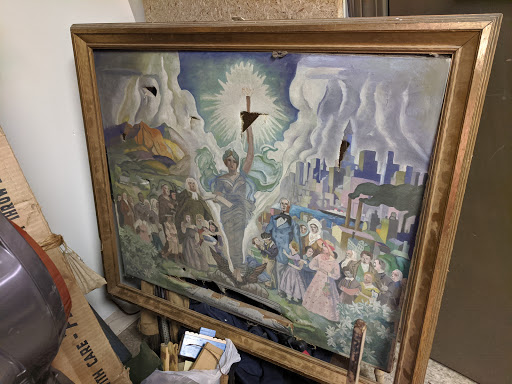 Antique Store «Rustology Antiques and Oddities», reviews and photos, 21 Main St, Stafford Springs, CT 06076, USA