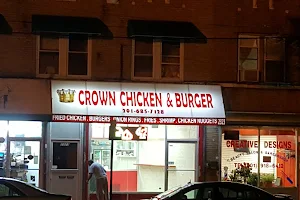 Crown Chicken & Burger image