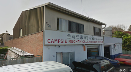 Campsie Mechanical Transmission and ody RepairB