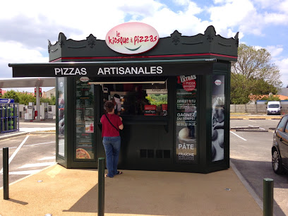 Le Kiosque A Pizzas