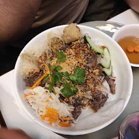 Vermicelle du Restaurant vietnamien Entre 2 Rives à Paris - n°18