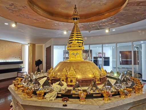 Vipassana meditation centers Bangkok