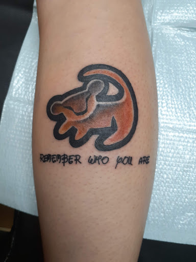 Explore surf tattoo ideas, creative tattoo ideas in Gastonia, available at Ink Link Tattoos