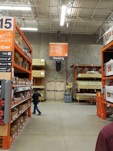 Home Improvement Store «The Home Depot», reviews and photos, 110 E Bert Kouns Industrial Loop, Shreveport, LA 71106, USA