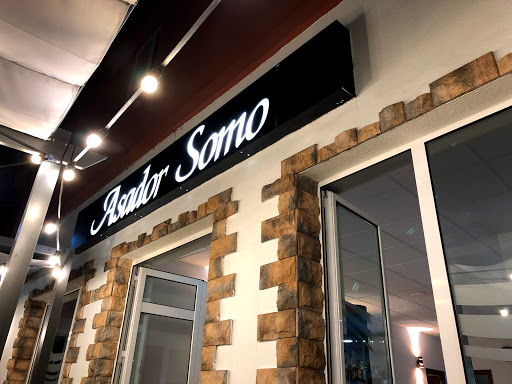 Información y opiniones sobre Asador Somo de Somo