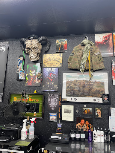 Tattoo Shop «Forever Stained Tattoo Company», reviews and photos, 542 S Duncan Dr, Tavares, FL 32778, USA