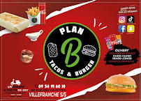 Photos du propriétaire du Restaurant de tacos Plan B à Villefranche-sur-Saône - n°5