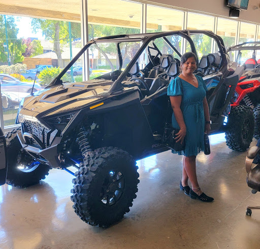 Motorcycle Dealer «East Bay Motorsports», reviews and photos, 21756 Foothill Blvd, Hayward, CA 94541, USA