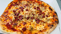 Pizza du Restaurant italien Pizzeria Gli Angeli - G. Ambrosio à Villejuif - n°1