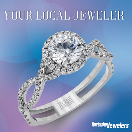 Watch Repair Service «Karkazian Jewelers», reviews and photos, 9447 N Fort Washington Rd #110, Fresno, CA 93730, USA