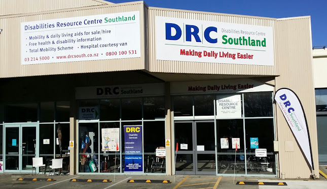 DRC Southland - Shop