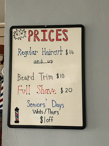 Barber Shop «Manor Barbershop», reviews and photos, 7190 Julian Way, Westminster, CO 80030, USA