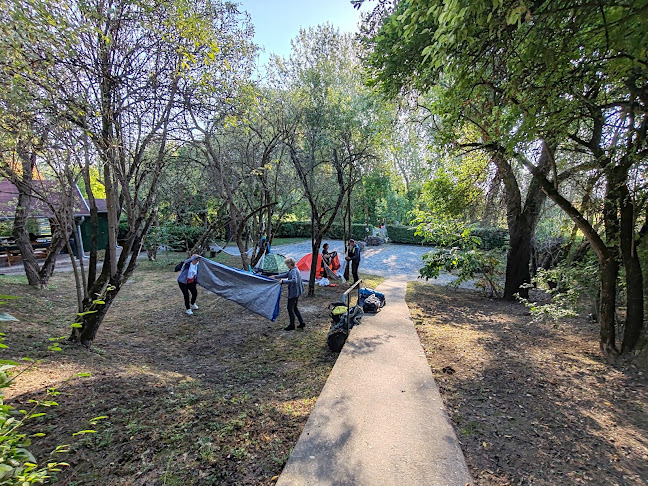 Broj telefona Camping Suza Baranje