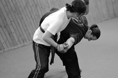 Brighton Kick Boxing & Self Defence - Upstairs Bright Start Nursery, Barrack Yard, Brighton and Hove, Brighton BN1 1YA, United Kingdom