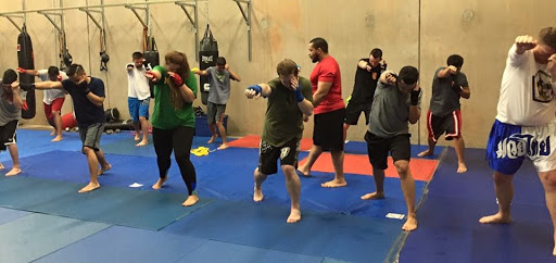 Muay Thai Boxing Gym «Relentless MMA & Fitness», reviews and photos, 14700 Flint Lee Rd K, Chantilly, VA 20151, USA