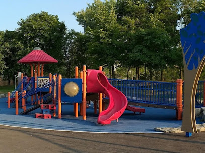 Zonta Accessible Playground