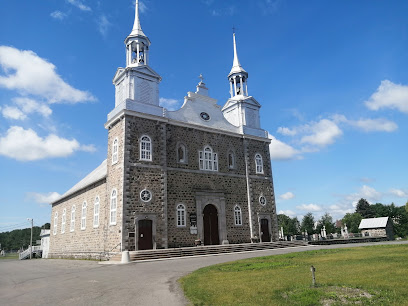 L'église Saint-François-Xavier