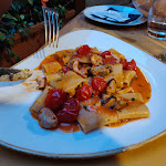 Photo n°2 de l'avis de Prashanta.u fait le 20/08/2021 à 17:37 sur le  Antica Osteria Cascina Rossino 1949 à Ornago