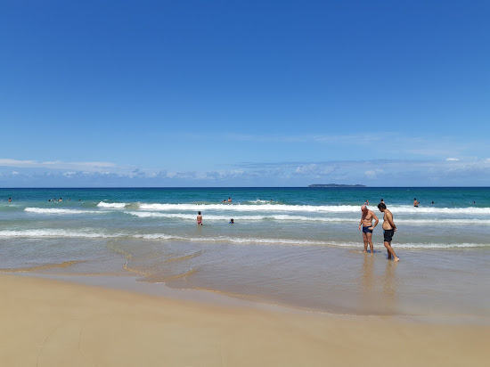 Praia do Canto Grande