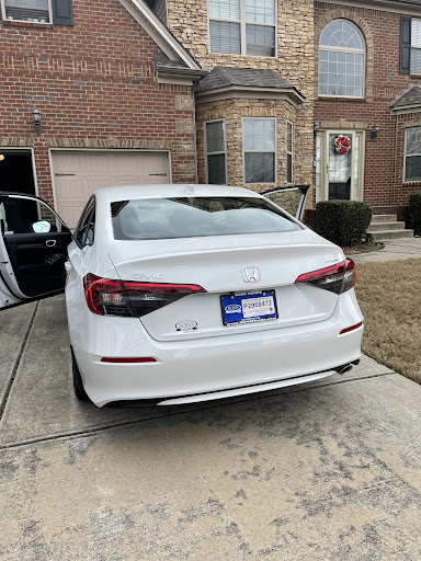 Honda Dealer «Sons Honda», reviews and photos, 105 Sons Dr, McDonough, GA 30253, USA