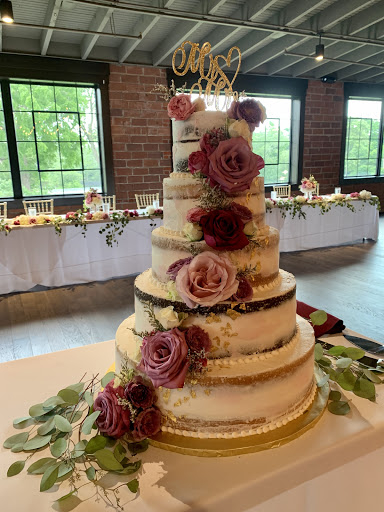 Wedding Bakery «Icing On the Cake By Kristina», reviews and photos, 8009 Rinnie Seitz Rd, Nashville, IN 47448, USA