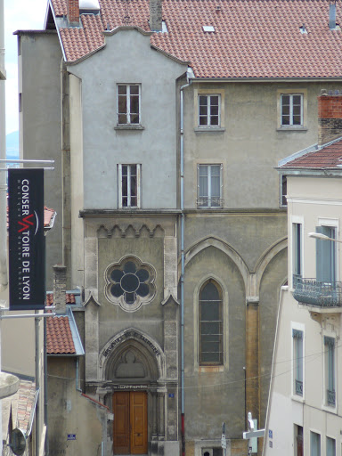 Maison de la Métropole pour les Solidarités de Lyon 5ème