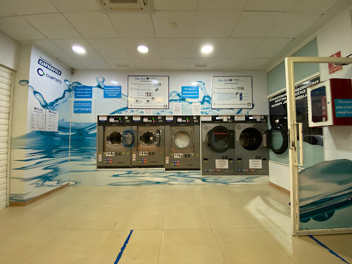 Lavandería Mar Azul