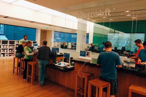 Computer Store «Microsoft Store - Scottsdale Fashion Square», reviews and photos, 7014 E Camelback Rd #1288, Scottsdale, AZ 85251, USA