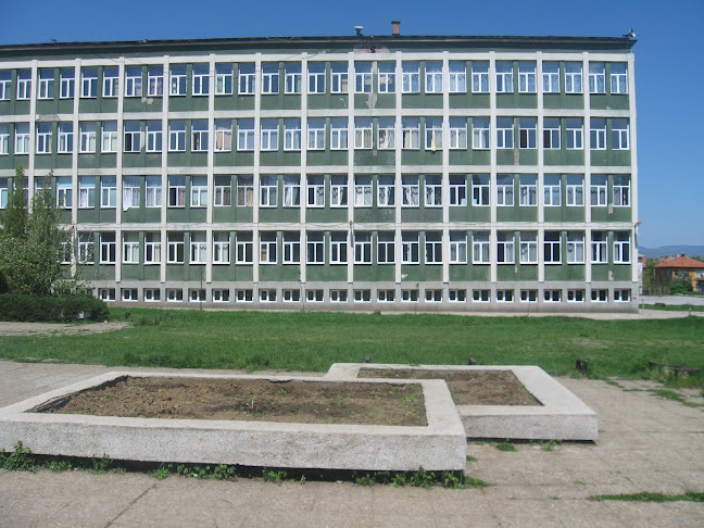 Професионална техническа гимназия „Джон Атанасов“, Кюстендил