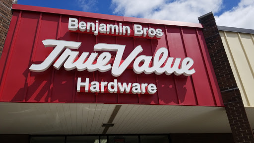 Home Improvement Store «Benjamin Brothers True Value Hardware», reviews and photos, 121 N Summit St, Tenafly, NJ 07670, USA
