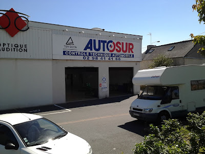Controle Technique Autosur Brest Gouesnou -TUV DCTA à Brest