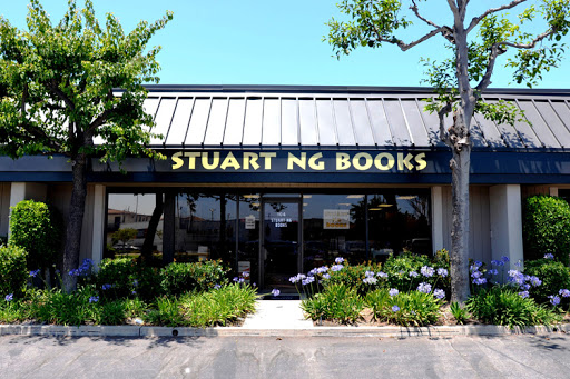 Stuart Ng Books, 20655 S Western Ave #104, Torrance, CA 90501, USA, 