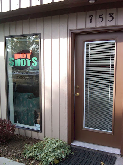 Hot Shots, Inc. Delivery
