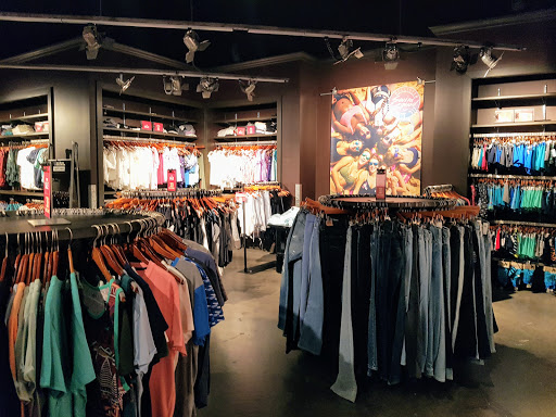Clothing Store «Hollister Co. Outlet», reviews and photos, 3000 Grapevine Mills Pkwy, Grapevine, TX 76051, USA