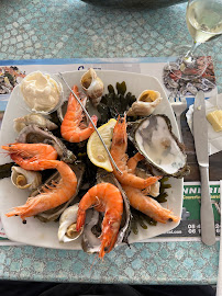 Produits de la mer du Restaurant de fruits de mer Chez Jack et Isa à Marsilly - n°1