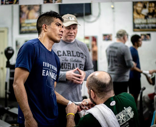 Gym «C M Boxing Stables», reviews and photos, 3078 Valley Blvd, Alhambra, CA 91803, USA