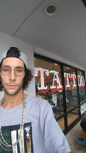 Explore paisley tattoo ideas, creative tattoo ideas in Satellite Beach, available at Rocksteady Tattoo Company