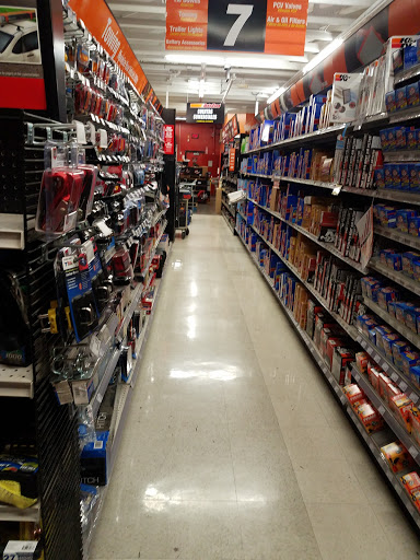 Auto Parts Store «AutoZone», reviews and photos, 1411 W Baseline Rd, Tempe, AZ 85283, USA