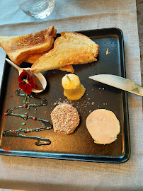 Foie gras du Restaurant français La Parenthèse à Orléans - n°10