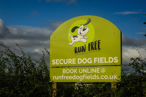 Run Free Dog Fields - Cambuslang