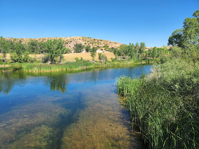 Kleenburn Recreation Area Access