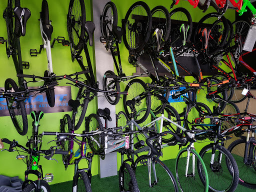 Mega Bike Store (Local Norte Samanes)