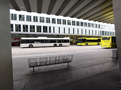 Innsbruck Hbf (Busbahnhof Steig F)