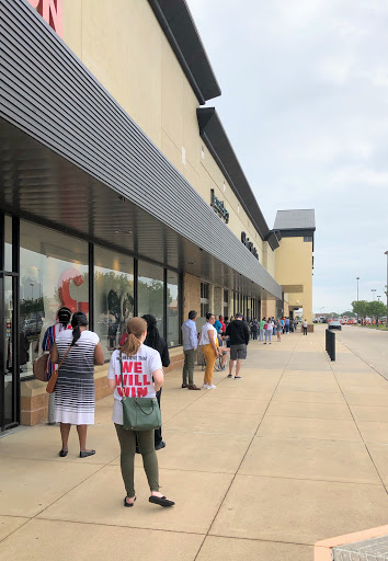 Fabric Store «Jo-Ann Fabrics and Crafts», reviews and photos, 1219 North Fry Road, Katy, TX 77449, USA