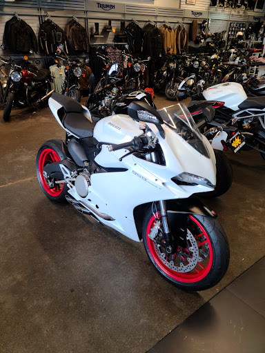 Motorcycle Dealer «Munroe Motors», reviews and photos, 412 Valencia St, San Francisco, CA 94103, USA