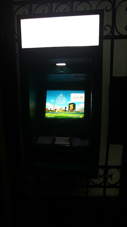 NBE ATM, Port Said General Hospital