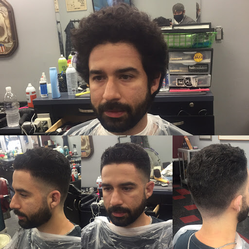 Barber Shop «A Fullerton Barber Shop», reviews and photos, 319 N Euclid St, Fullerton, CA 92832, USA