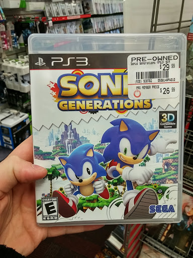 Video Game Store «GameStop», reviews and photos, 15600 NE 8th St, Bellevue, WA 98008, USA