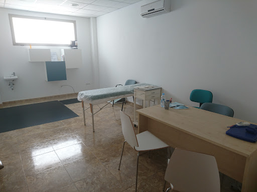 Clínica Podològica Cervantes en Faura, Valencia